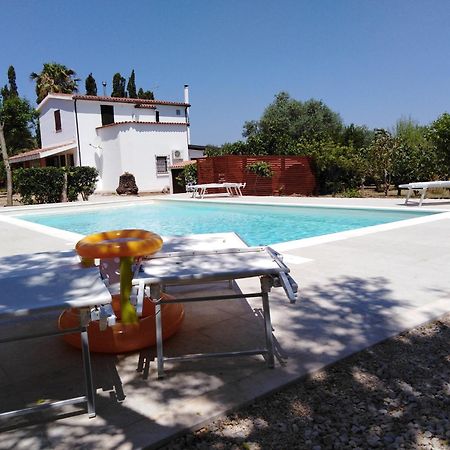 Villa La Rucchetta Alghero Zewnętrze zdjęcie