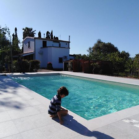 Villa La Rucchetta Alghero Zewnętrze zdjęcie