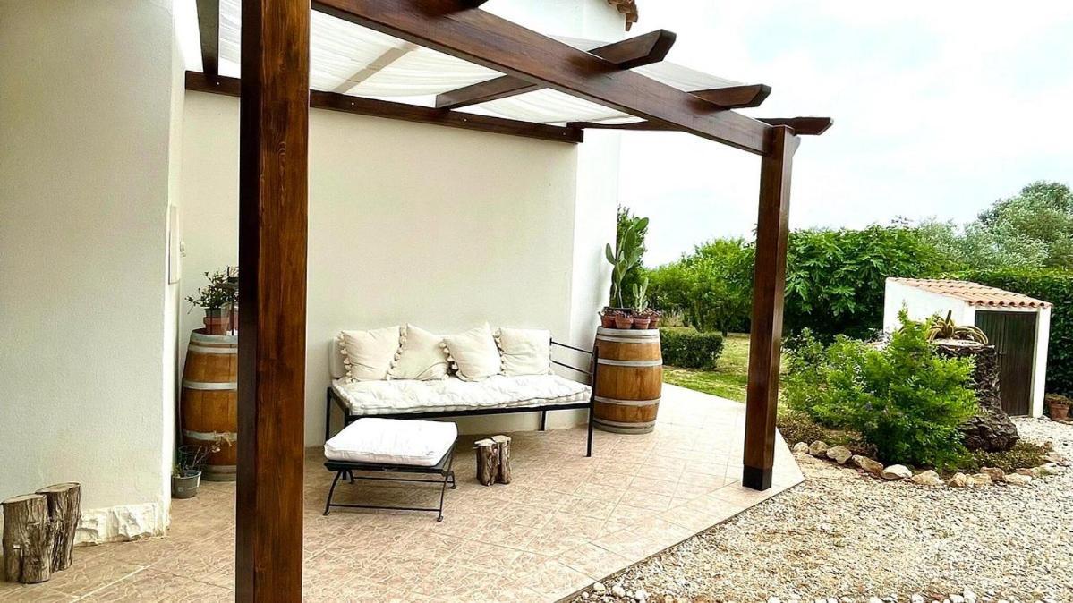 Villa La Rucchetta Alghero Zewnętrze zdjęcie