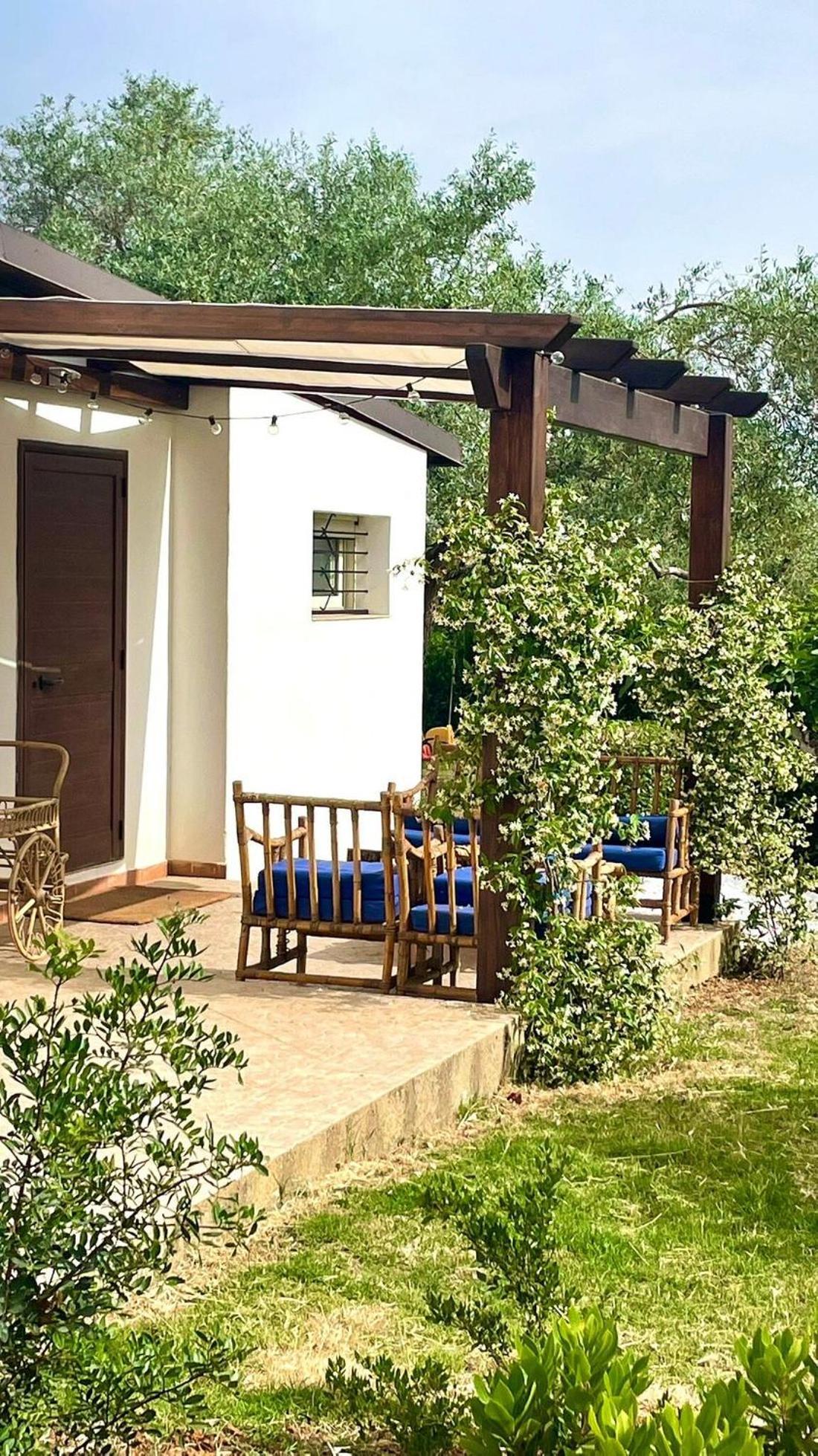 Villa La Rucchetta Alghero Zewnętrze zdjęcie