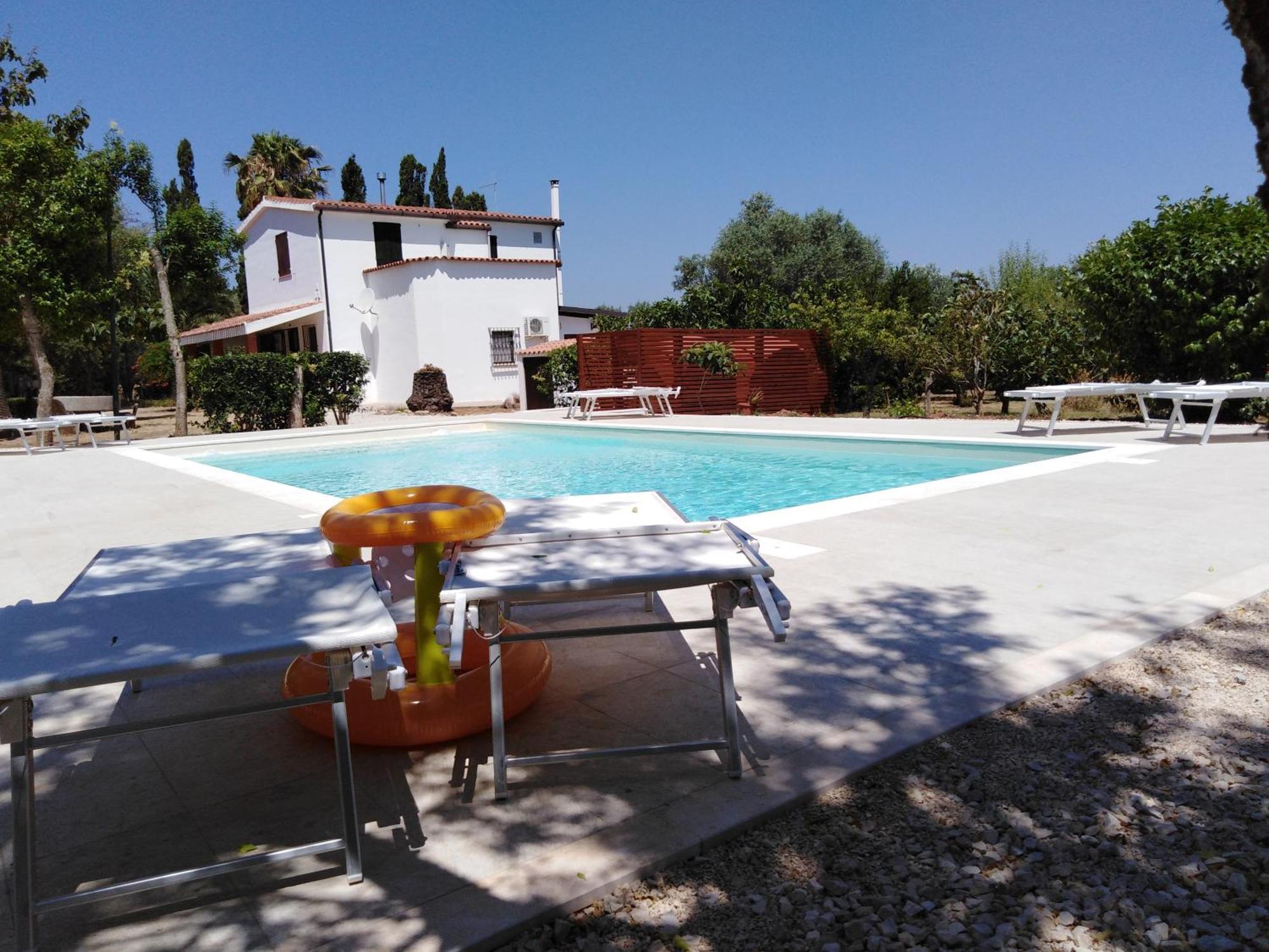 Villa La Rucchetta Alghero Zewnętrze zdjęcie