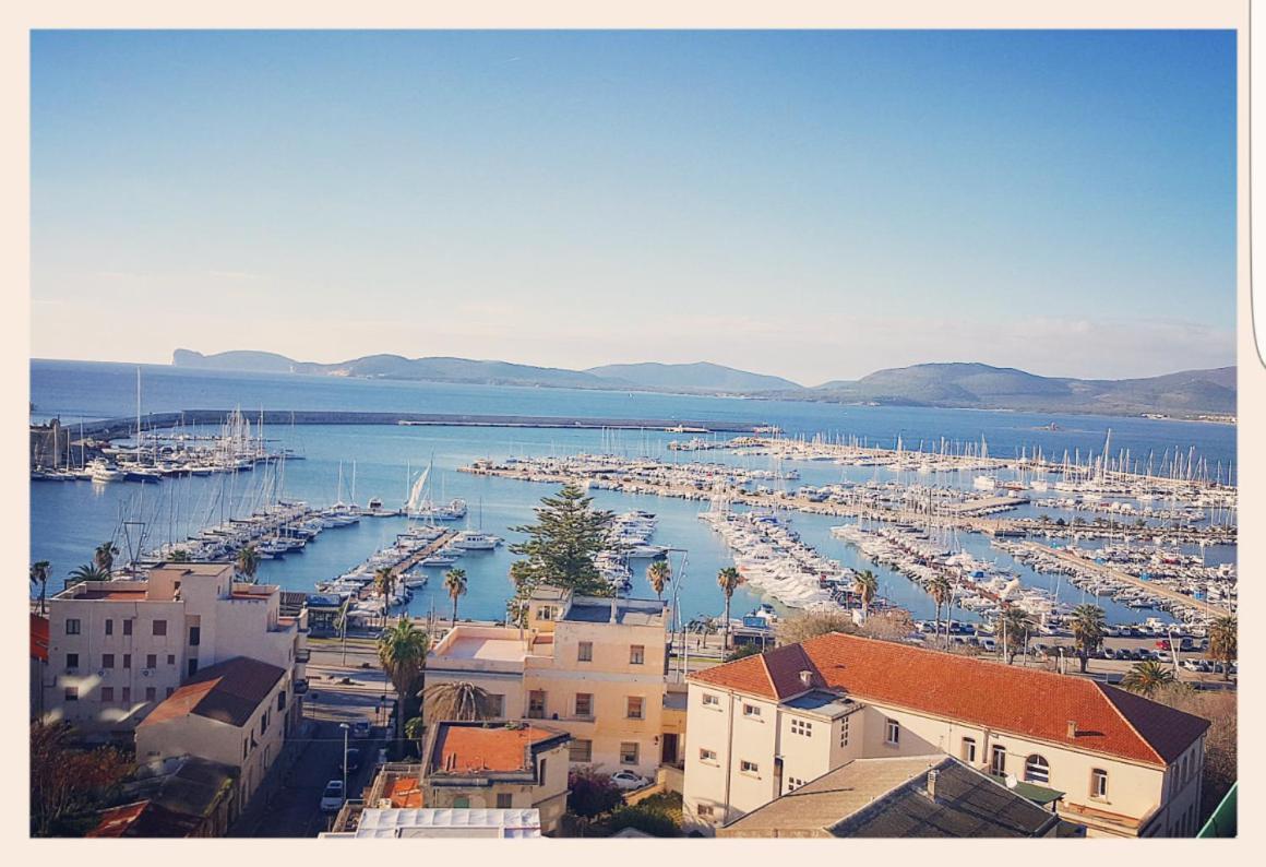 Villa La Rucchetta Alghero Zewnętrze zdjęcie