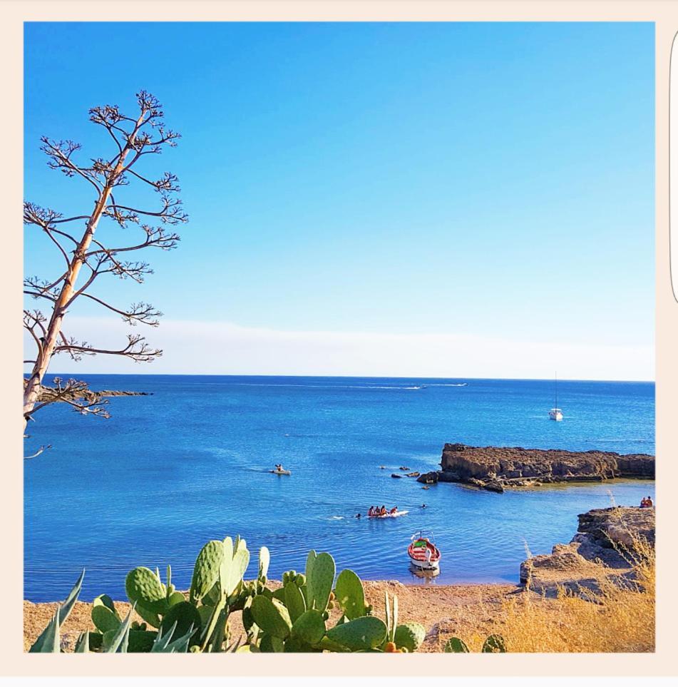 Villa La Rucchetta Alghero Zewnętrze zdjęcie