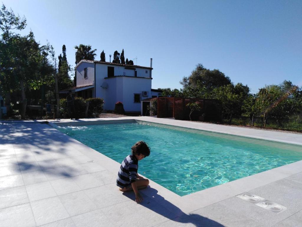 Villa La Rucchetta Alghero Zewnętrze zdjęcie