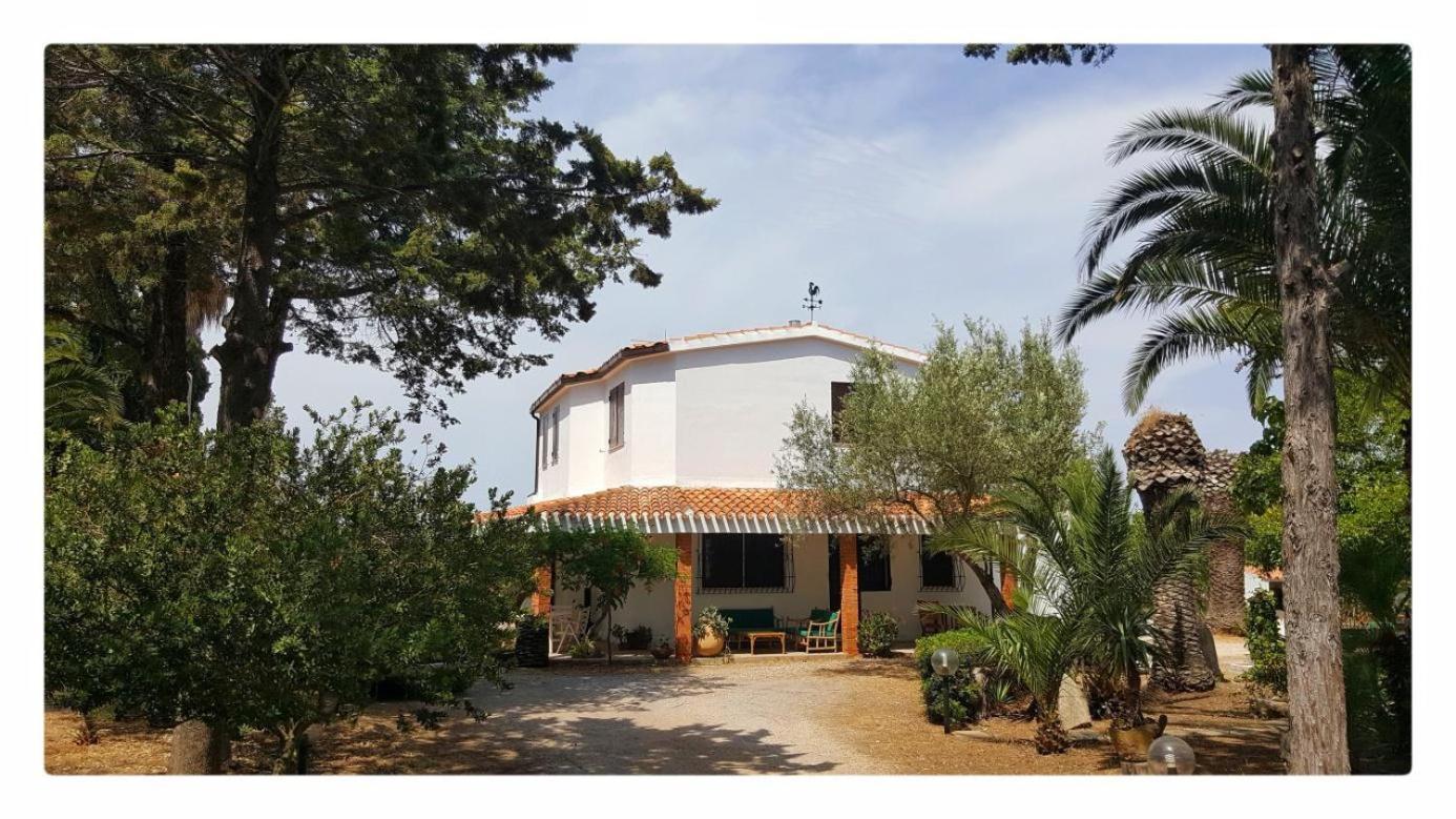 Villa La Rucchetta Alghero Zewnętrze zdjęcie