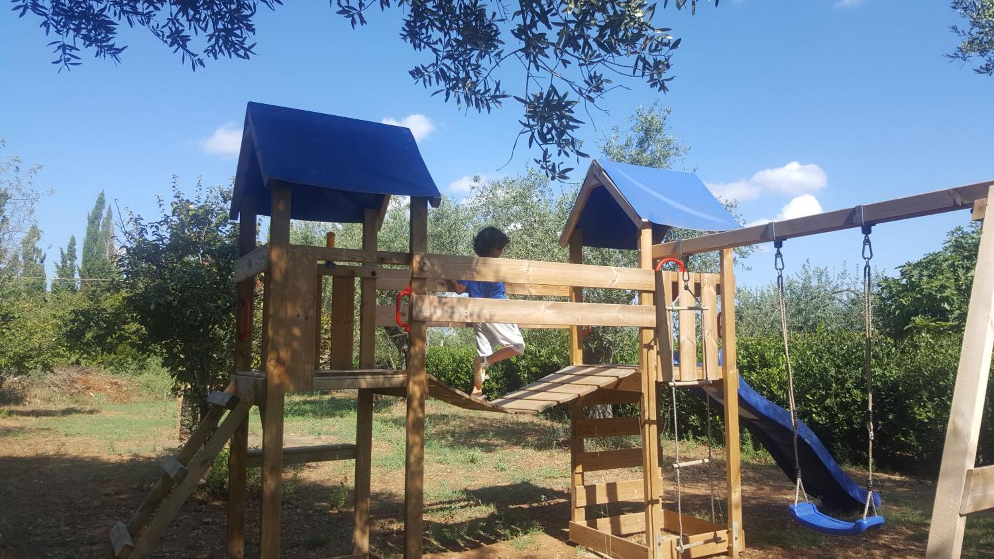 Villa La Rucchetta Alghero Zewnętrze zdjęcie