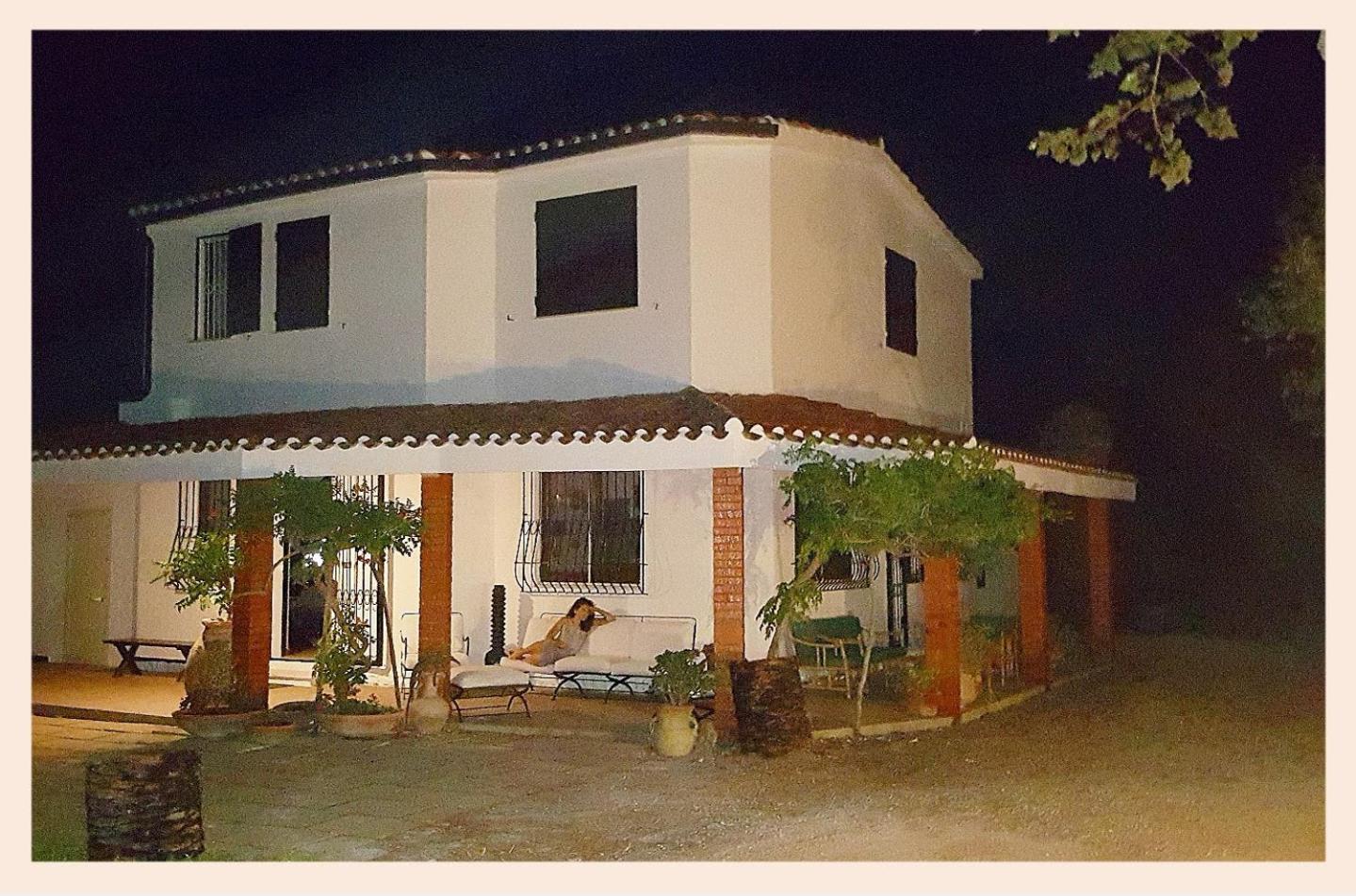 Villa La Rucchetta Alghero Zewnętrze zdjęcie