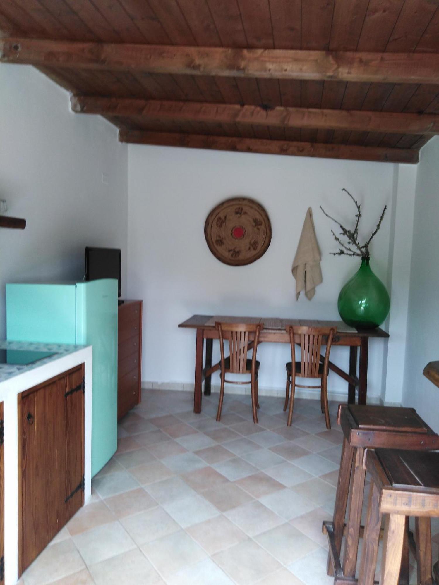 Villa La Rucchetta Alghero Zewnętrze zdjęcie