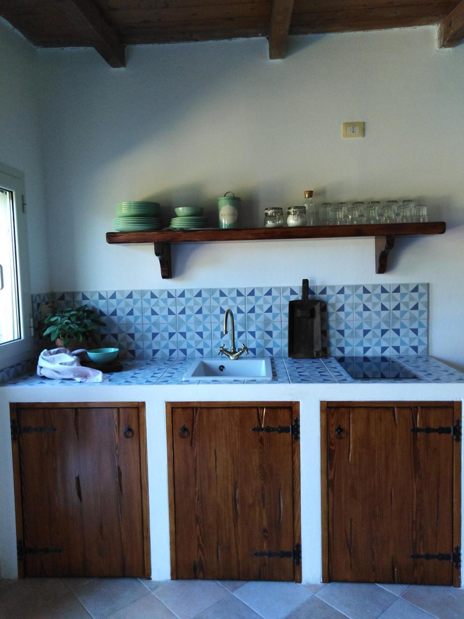 Villa La Rucchetta Alghero Zewnętrze zdjęcie