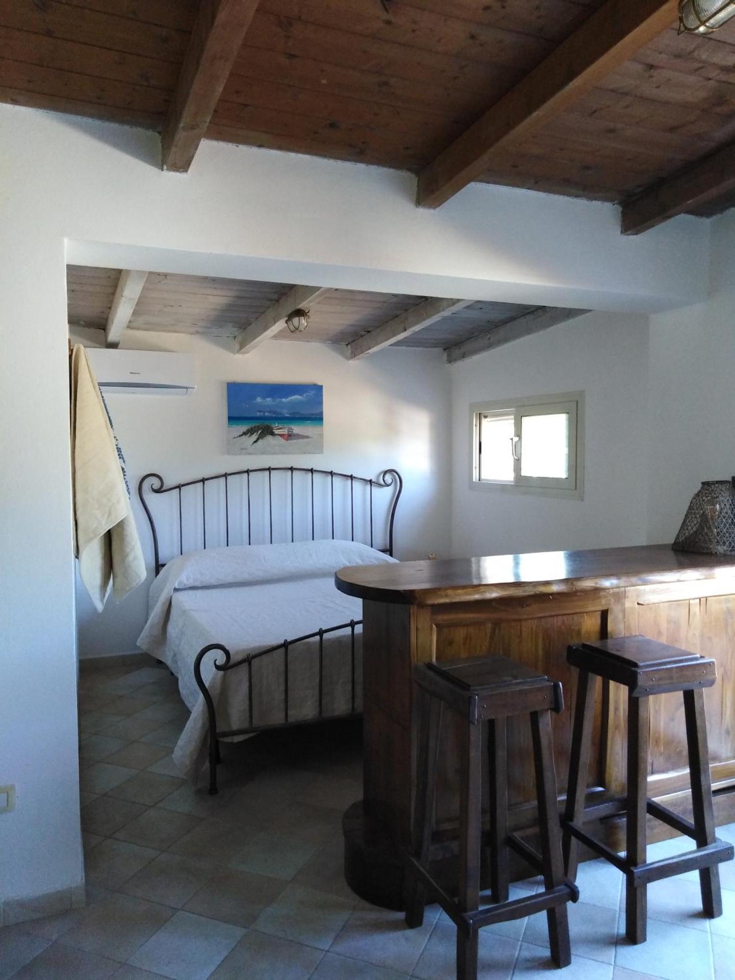 Villa La Rucchetta Alghero Zewnętrze zdjęcie