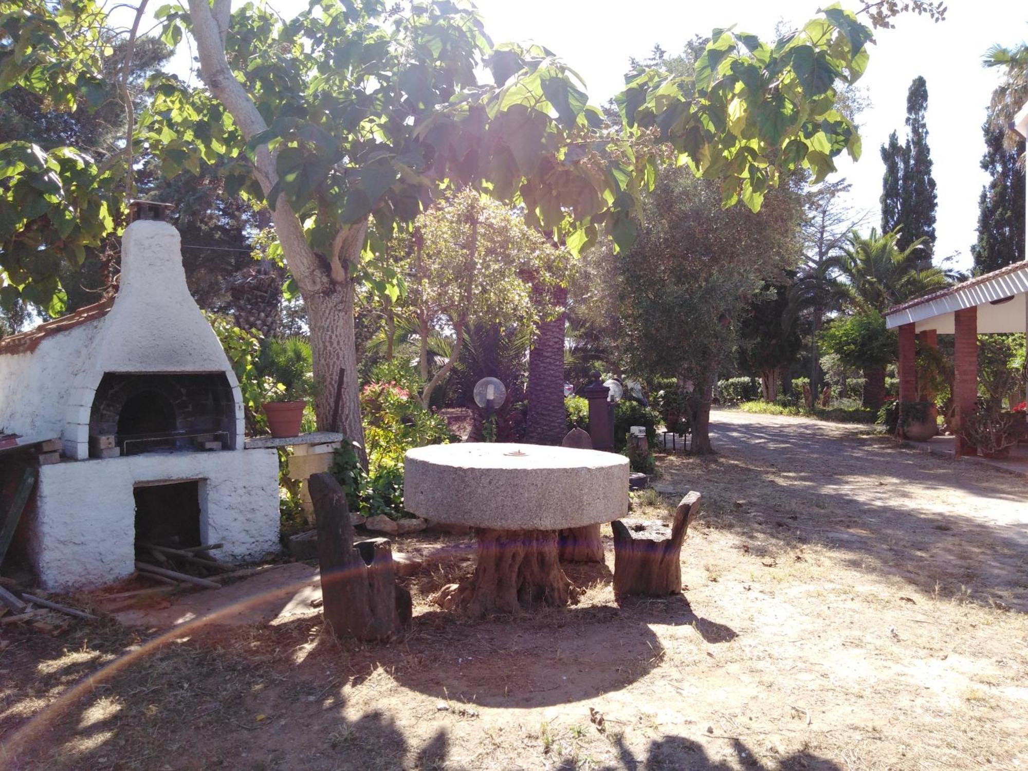Villa La Rucchetta Alghero Zewnętrze zdjęcie