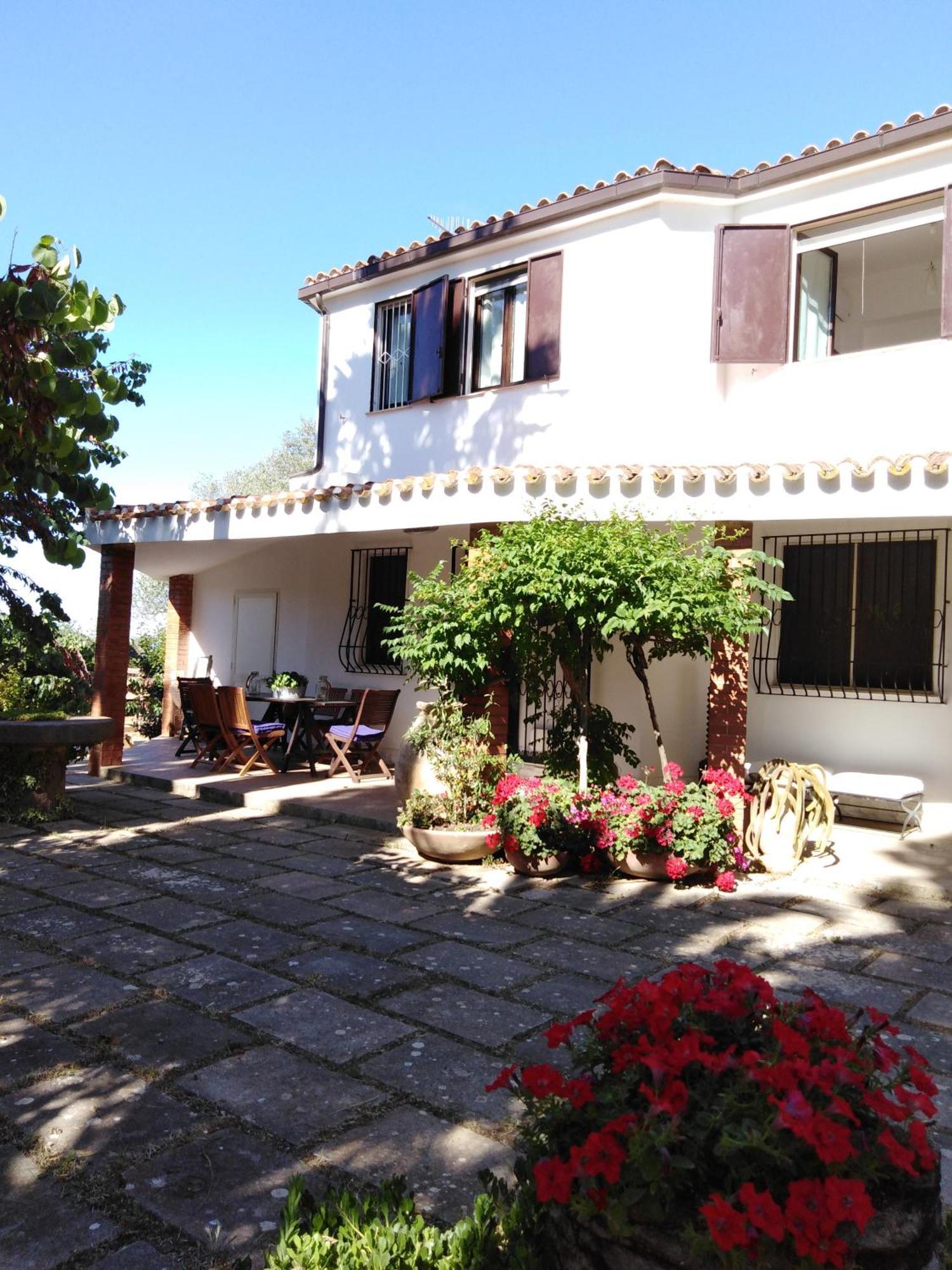 Villa La Rucchetta Alghero Zewnętrze zdjęcie