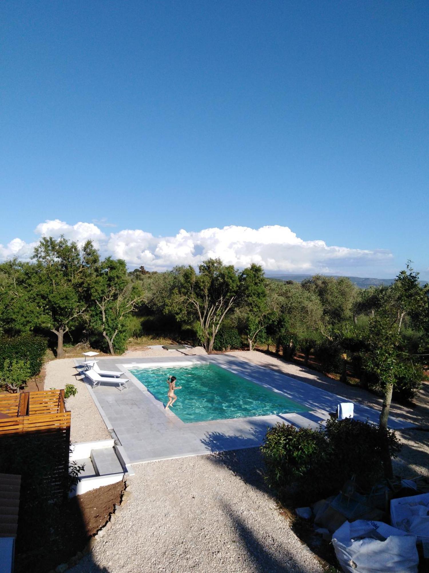 Villa La Rucchetta Alghero Zewnętrze zdjęcie