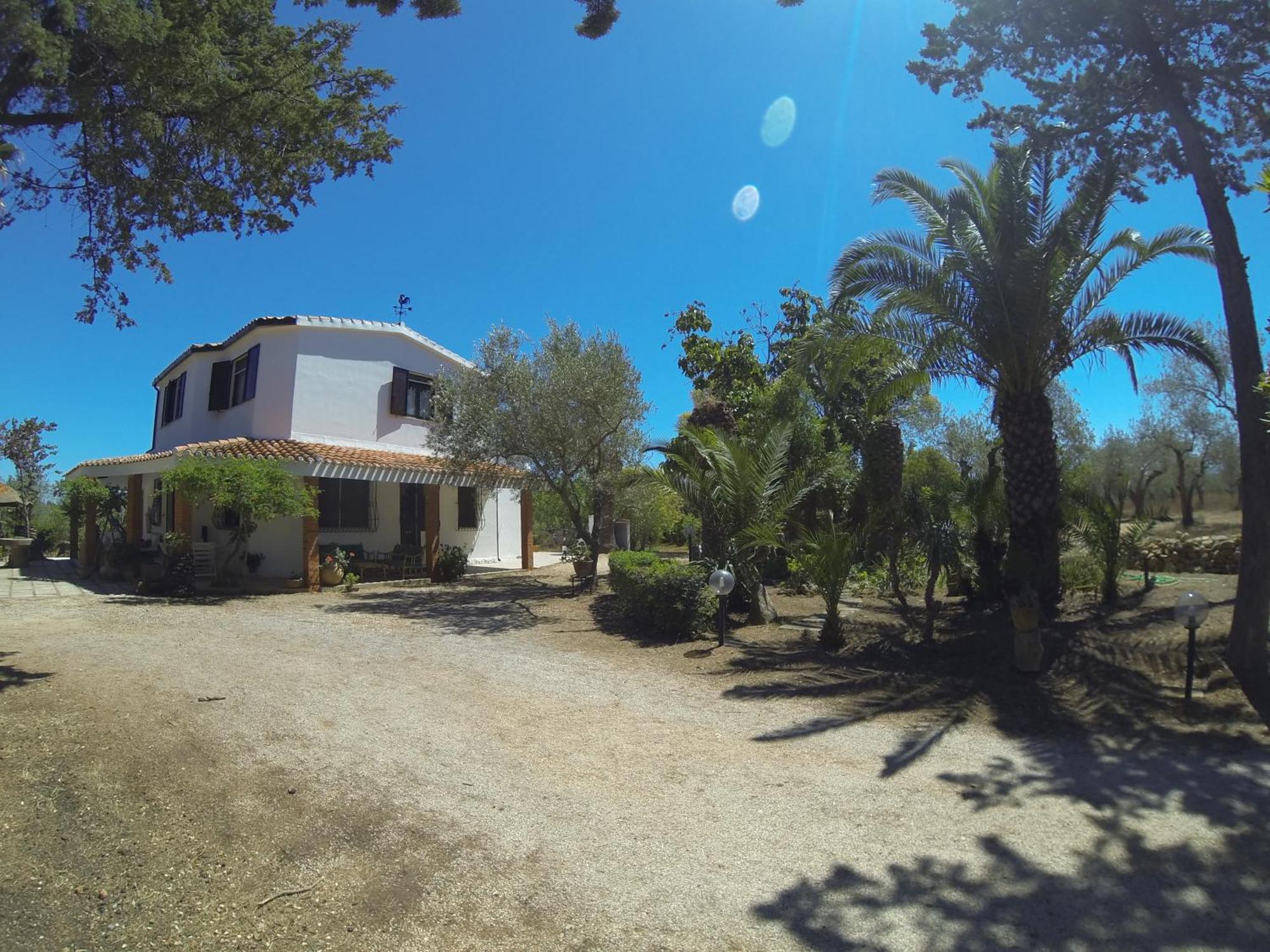 Villa La Rucchetta Alghero Zewnętrze zdjęcie