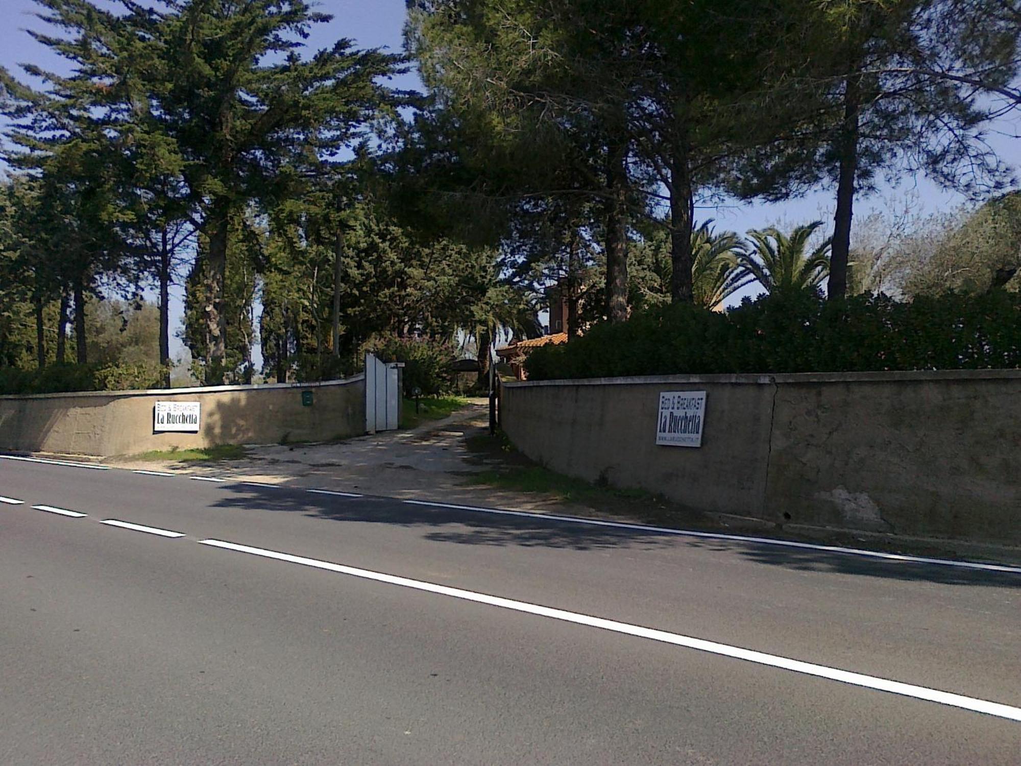 Villa La Rucchetta Alghero Zewnętrze zdjęcie